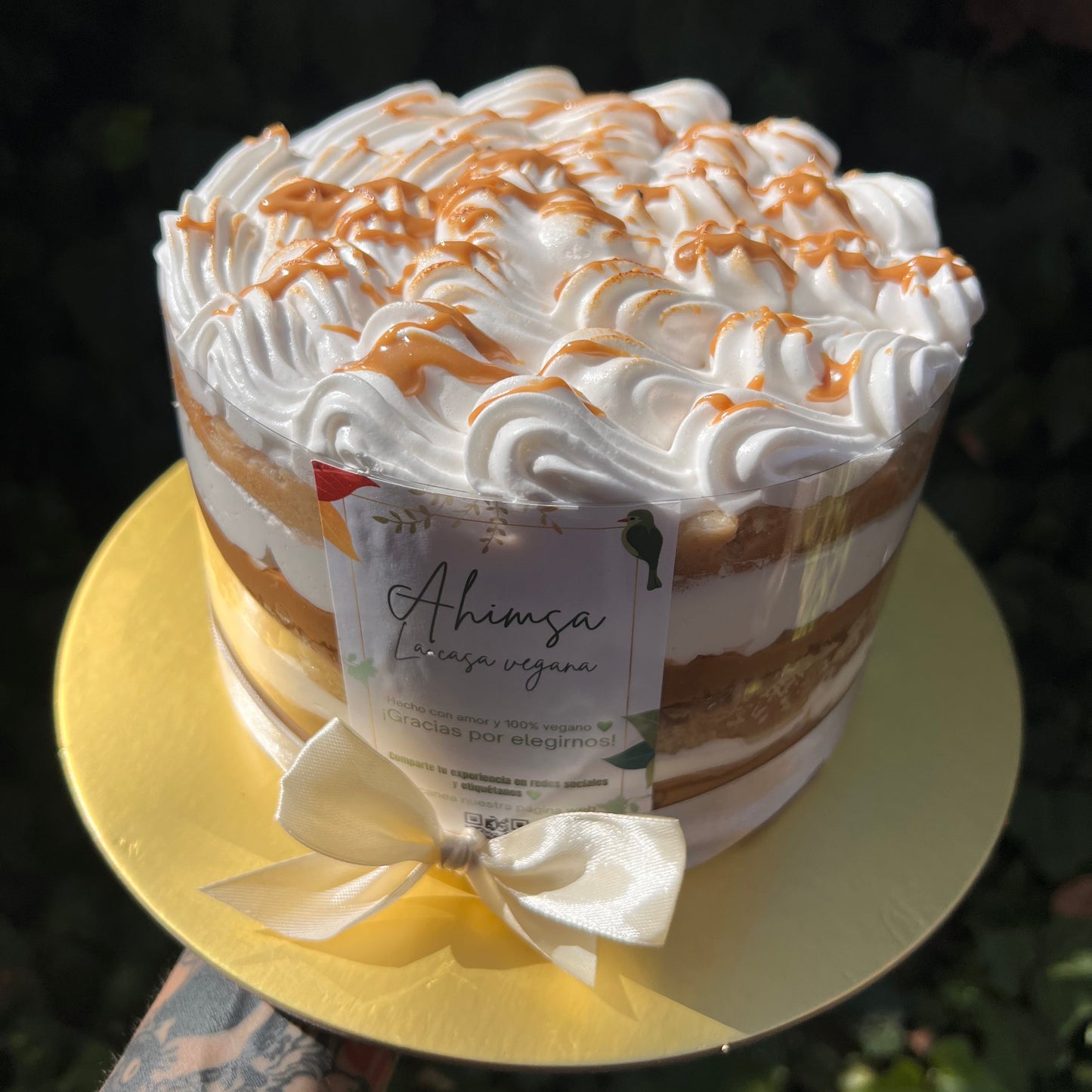 Torta Tres Leches