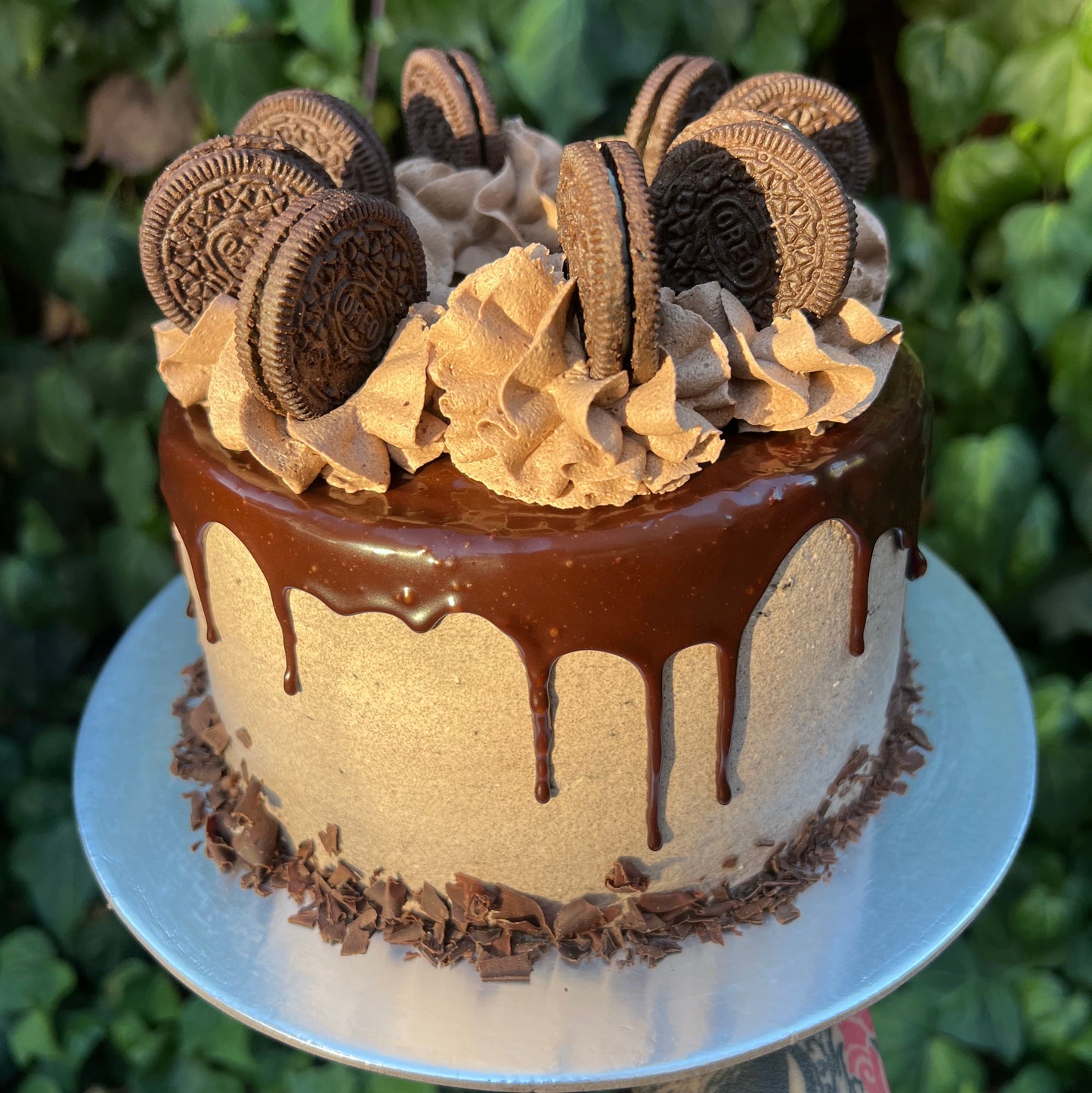 Torta Oreo