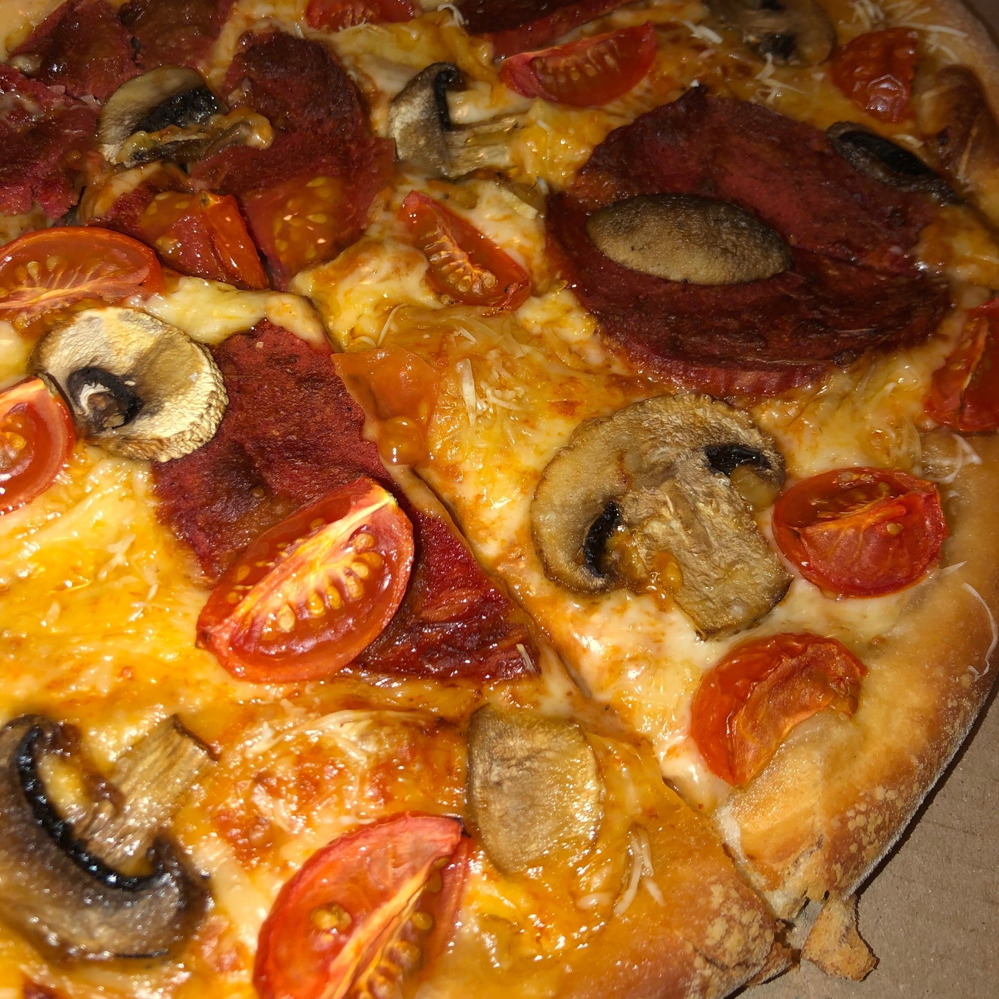 Pizza Spicy