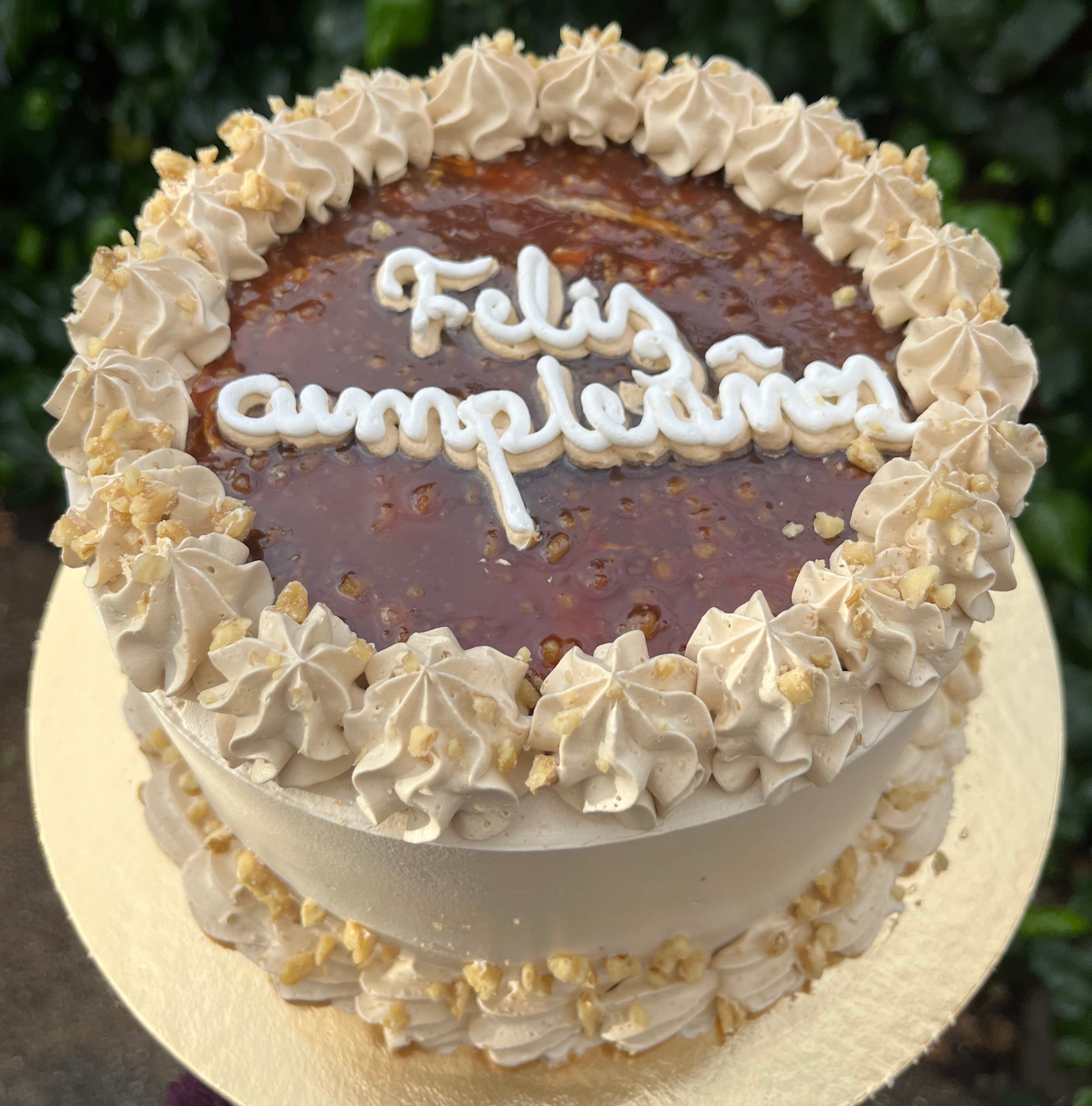 Torta Moka