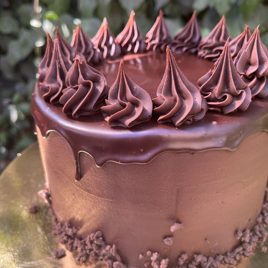 Torta Chocolate Trufa